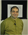 Photo of Ashlesh T. Rao