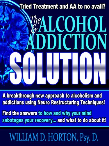 The Alcohol & Addiction Solution Book Cover