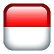 Flag of Indonesia