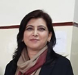 Photo of Dr. Uzma Masroor